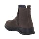 SCHOLL BOTTINES YORK GRIS FONCE