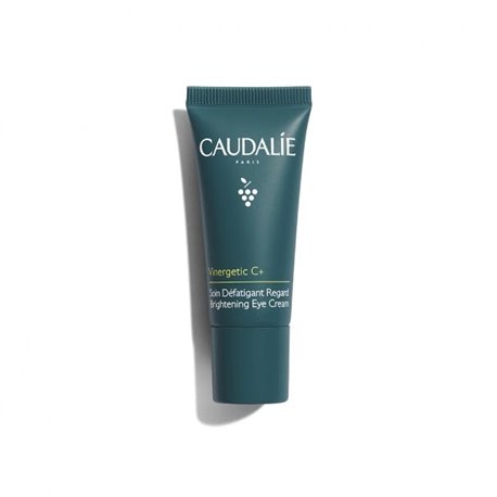 CAUDALIE VINERGETIC C+ SOIN DEFATIGUANT REGARD ANTI-CERNES HYDRATANT 15ML