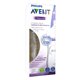 BIBERON AVENT NATURAL EN VERRE 1 MOIS+ 240ML