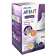 BIBERON AVENT NATURAL NOUVEAU NE 0 MOIS+ 125ML