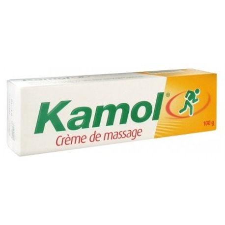 KAMOL CREME DE MASSAGE 100G