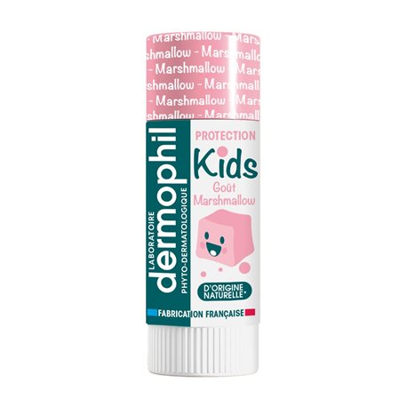 DERMOPHIL PROTECTION KIDS GOUT MARSHMALLOW DES 3 ANS