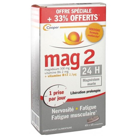 MAG 2 24H 45+15CP