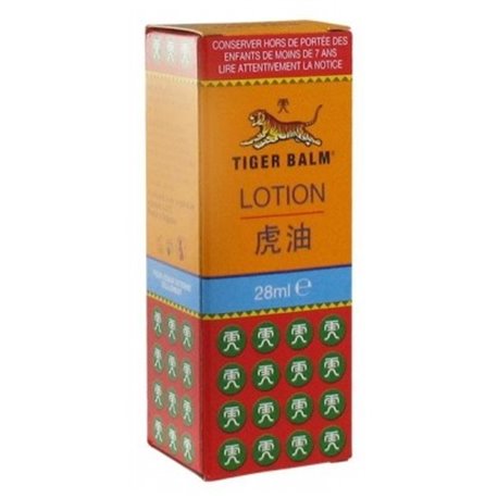 TIGER BALM LOTION 28ML