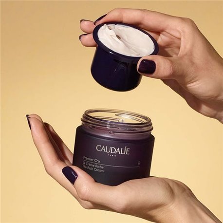 CAUDALIE PREMIER CRU LA CREME RICHE RECHARGE 50ML