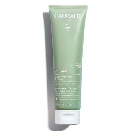 CAUDALIE VINOPURE GELEE NETTOYANTE PURIFIANTE 150ML