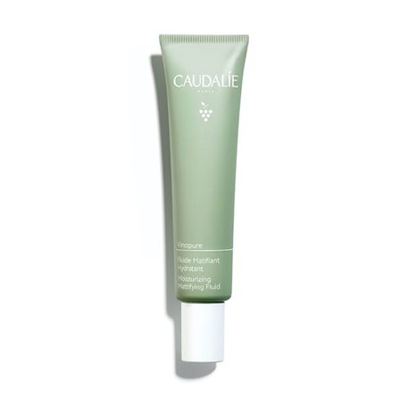 CAUDALIE VINOPURE FLUIDE MATIFIANT HYDRATANT 40ML