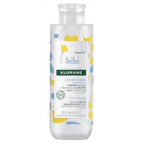KLORANE Bébé eau fraiche parfumée 500ml KLORANE Bébé eau fraiche parfumée 500ml