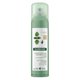 KLORANE SHAMPOOING SEC SEBOREDUCTEUR A L'ORTIE CHEVEUX GRAS BRUNS 150ML