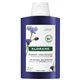 KLORANE SHAMPOING A LA CENTAUREE BIO DEJAUNISSANT-CHEVEUX GRIS, BLOND 200ML