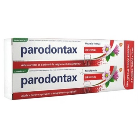 PARODONTAX-Dentifrice-lot-de-2