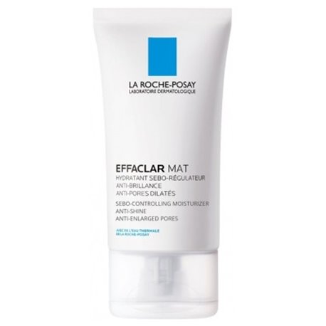 LA-ROCHE-POSAY-Effaclar-MAT-hydratant-sébo-régulateur-40-ml