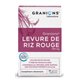 GRANIONS LEVURE DE RIZ ROUGE 150MG 30 GELULES VEGETALES