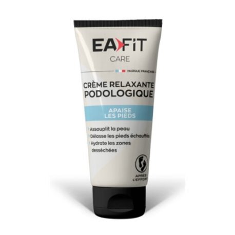 EAFIT CARE CREME RELAXANTE PODOLOGIQUE APAISE LES PIEDS APRES L'EFFORT 50ML