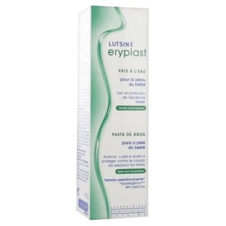 LUTSINE ERYPLAST PATE A L'EAU 75G