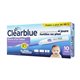 CLEARBLUE TEST D'OVULATION DIGITAL AVANCE 10 TESTS