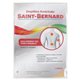 SAINT-BERNARD EMPLATRE AMERICAIN SOULAGEMENT DES ZONES SENSIBLES 190X300MM ADULTE ET ENFANT DE PLUS DE 15ANS
