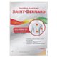 SAINT-BERNARD EMPLATRE AMERICAIN SOULAGEMENT DES ZONES SENSIBLES 190X300MM ADULTE ET ENFANT DE PLUS DE 15ANS