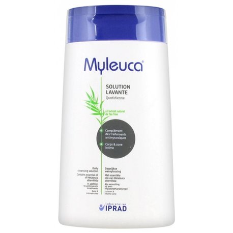 MYLEUCA SOLUTION LAVANTE A L'EXTRAIT NATUREL DE TEA TREE 200ML