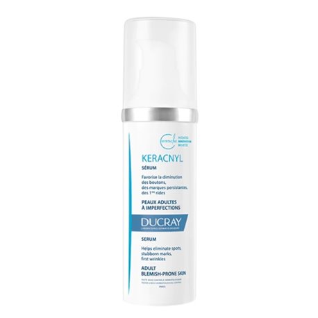 DUCRAY KERACNYL SERUM PEAUX ADULTES 30ML