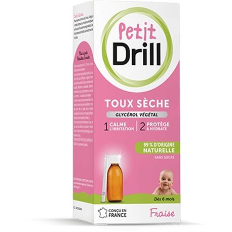 Pediakid Sirop Nez - Gorge Goût Miel Citron 125 ml Pas Cher - ORL