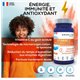 GRANIONS VITAMINE C LIPOSOMALE 1000MG HAUTE ABSORPTION ENERGIE IMMUNITE ANTIOXYDANT JUSQU'A 2 MOIS