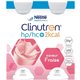 CLINUTREN HP/HC+ 2KCAL SAVEUR FRAISE SANS LACTOSE 4X 200ML