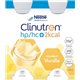 CLINUTREN HP/HC+ 2KCAL SAVEUR VANILLE SANS LACTOSE 4X 200ML