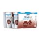 CLINUTREN DESSERT HP/HC+ 2KCAL SAVEUR CHOCOLAT 4X 200G