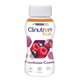 CLINUTREN JUS DE FRUIT FRAMBOISE CASSIS SANS LACTOSE 4X 200ML