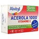 ALVITYL ACEROLA 1000 VITAMINE C DEFENSES NATURELLES FATIGUE PASSAGERE 1CP A CROQUER X30JOURS