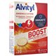 ALVITYL BOOST ENERGIE PHYSIQUE ET MENTALE GINSENG & CAFEINE GOUT ORANGE SANS SUCRES 15 ANS ET+ X20 CP EFFERVESCENTS