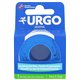 URGO URGOSYVAL SPARADRAP TISSE BLANC FIXATION DE PANSEMENT 1 ROULEAU AVEC ETUI PROTECTEUR 5M X 2.5CM