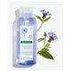 KLORANE EAU MICELLAIRE AU BLEUET ISSU DE CULTURE BIO DEMAQUILLANT 3EN1 VISAGE YEUX LEVRES 400ML