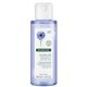 KLORANE EAU MICELLAIRE AU BLEUET ISSU DE CULTURE BIO DEMAQUILLANT 3EN1 VISAGE YEUX LEVRES 100ML