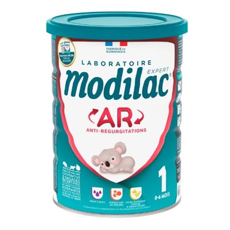 MODILAC EXPERT AR 1 0-6 MOIS 800G