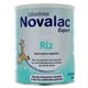 NOVALAC EXPERT RIZ 0-36 MOIS ALTERNATIVE VEGETALE EN CAS D'ALLERGIE AUX PROTEINES DE LAIT DE VACHE 800G