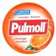 PULMOLL BONBONS ORANGE + VIT C SANS SUCRES 45G