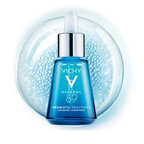 VICHY MINERAL 89 PROBIOTIC FRACTIONS CONCENTRE REGERENANT ET REPARATEUR 30ML