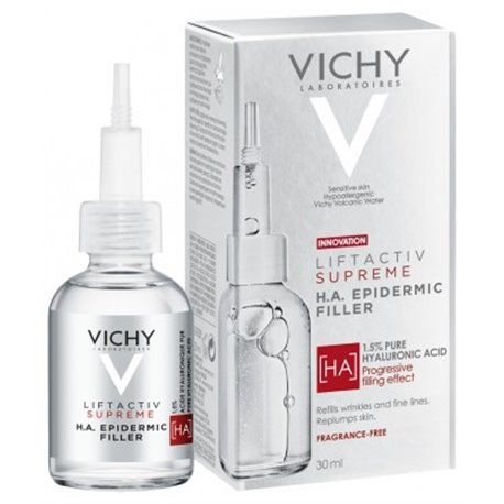 VICHY LIFTACTIV SUPREME H.A EPIDERMIC FILLER SERUM 30ML