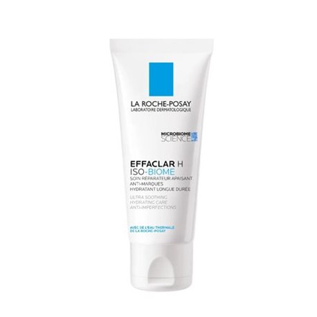 LA ROCHE POSAY EFFACLAR H ISO-BIOME SOIN REPARATEUR APAISANT ANTI-MARQUES HYDRATANT LONGUE DUREE 40ML