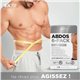 EAFIT ABDOS 6-PACK PROGRAMME COMPLET 1 MOIS 120CP