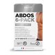 EAFIT ABDOS 6-PACK PROGRAMME COMPLET 1 MOIS 120CP