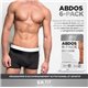 EAFIT ABDOS 6-PACK PROGRAMME COMPLET 1 MOIS 120CP