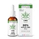 GRANIONS CBD 20% HUILE CBD 2000MG 10ML