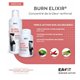 EAFIT BURN ELIXIER CONCENTRE DE BRULEUR RENFORCE LOT 2X 90 GELULES