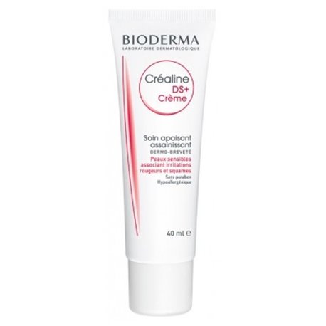 BIODERMA-Créaline-DS+-crème-40-ml