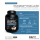 EAFIT MILK&EGG95 MICELLAIRE PROTEINES-MAINTIEN MASSE MUSCULAIRE SAVEUR CHOCOLAT 2.2KG