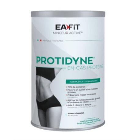 EAFIT PROTIDYNE EN-CAS PROTEINE SAVEUR CHOCOLAT 320G