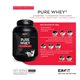 EAFIT PURE WHEY PROTEINES CROISSANCE SAVEUR DOUBLE CHOCOLAT 2.2KG